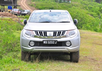 Mitsubishi Triton - 40