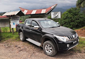 Mitsubishi Triton - 42