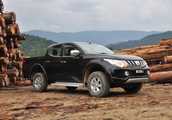 Mitsubishi Triton - 44
