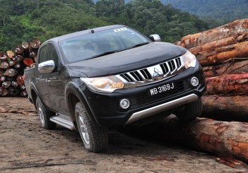 Mitsubishi Triton - 45