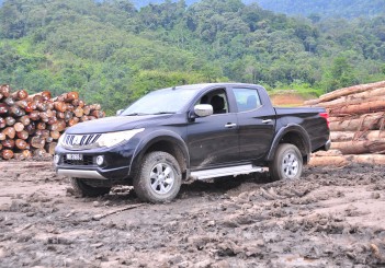 Mitsubishi Triton - 49