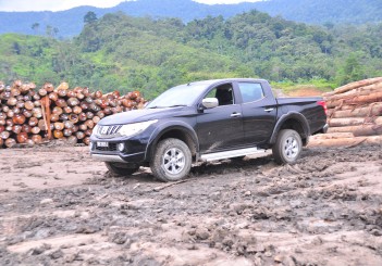 Mitsubishi Triton - 50