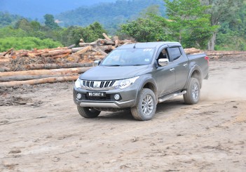 Mitsubishi Triton - 53