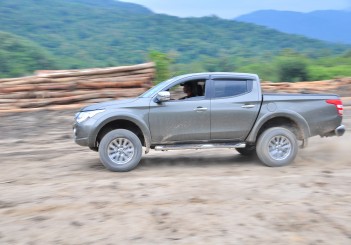 Mitsubishi Triton - 54