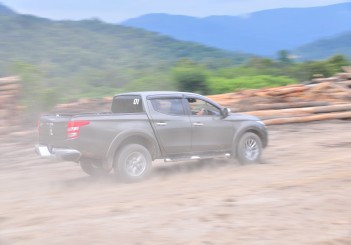 Mitsubishi Triton - 55