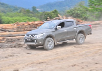 Mitsubishi Triton - 56