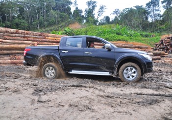 Mitsubishi Triton - 58
