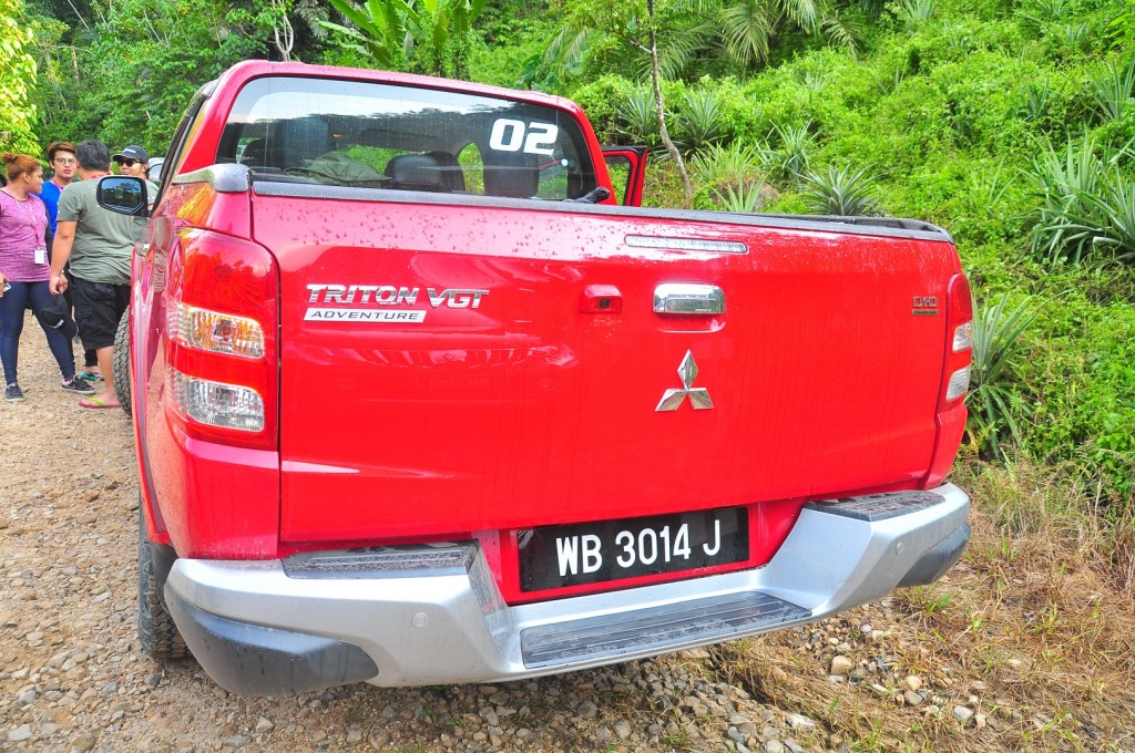 Mitsubishi Triton - 61