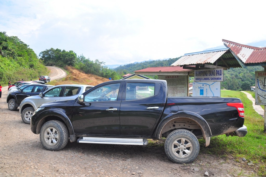 Mitsubishi Triton - 72