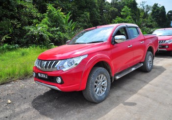 Mitsubishi Triton - 73