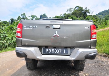 Mitsubishi Triton - 74