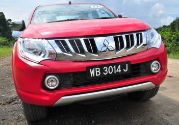 Mitsubishi Triton - 75