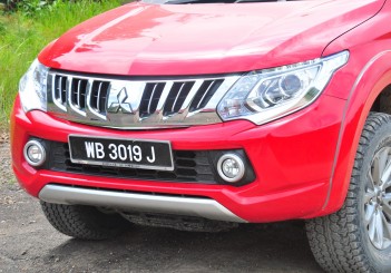 Mitsubishi Triton - 80