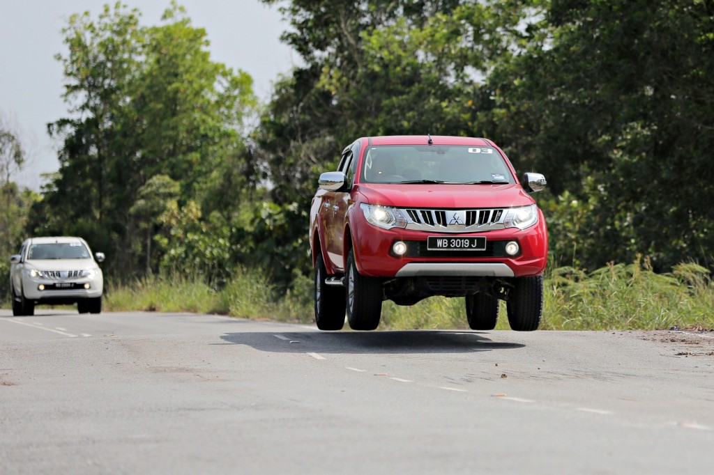 Mitsubishi Triton - 90