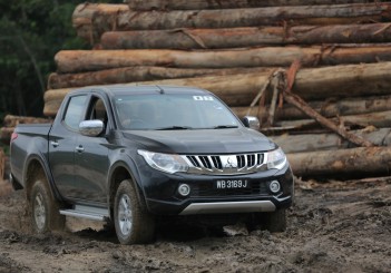 Mitsubishi Triton - 91