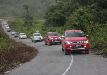 Mitsubishi Triton - 92