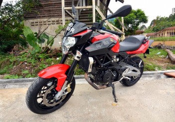 Aprillia Shiver 750 - 04-1