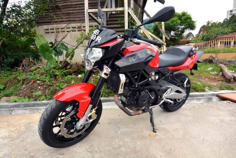 Aprillia Shiver 750 - 04-1