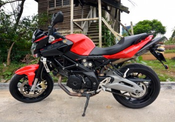 Aprillia Shiver 750 - 04