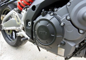 Aprillia Shiver 750 - 05