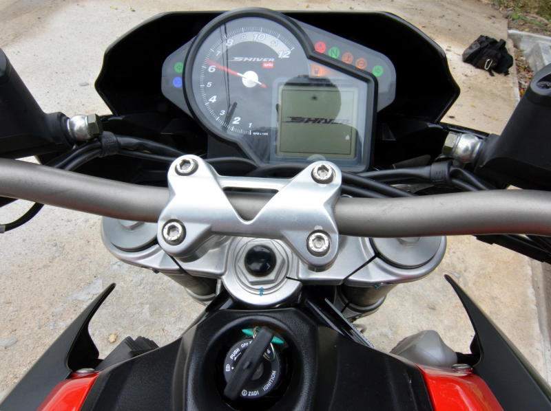 Aprillia Shiver 750 - 06