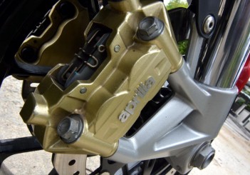 Aprillia Shiver 750 - 08