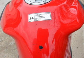Aprillia Shiver 750 - 10