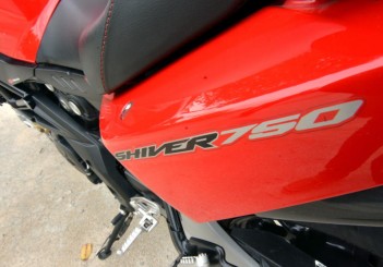 Aprillia Shiver 750 - 11