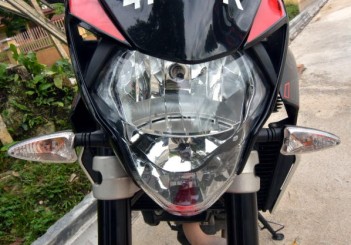 Aprillia Shiver 750 - 13