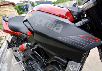 Aprillia Shiver 750 - 14
