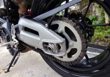 Aprillia Shiver 750 - 19