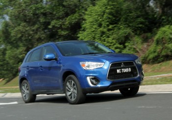 Mitsubishi ASX - 01