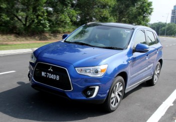 Mitsubishi ASX - 02