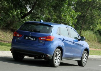 Mitsubishi ASX - 03
