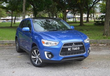 Mitsubishi ASX - 04