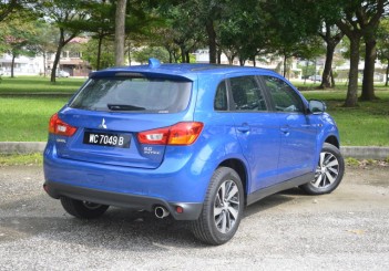 Mitsubishi ASX - 05