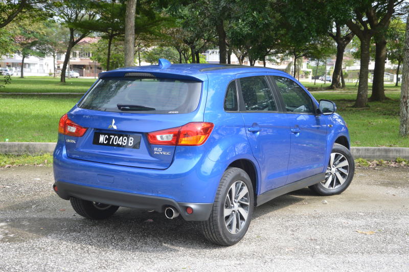Mitsubishi ASX - 05