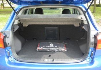 Mitsubishi ASX - 06
