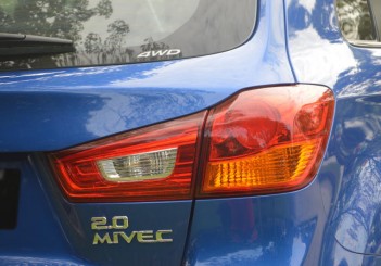 Mitsubishi ASX - 07