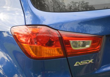 Mitsubishi ASX - 08