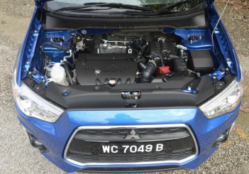 Mitsubishi ASX - 11