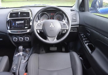 Mitsubishi ASX - 15