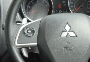 Mitsubishi ASX - 17