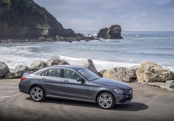 Mercedes-Benz C 350 e (W205) - 02