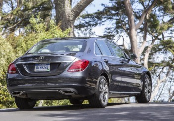 Mercedes-Benz C 350 e (W205) - 04