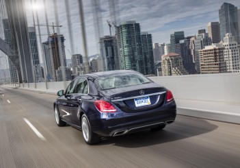 Mercedes-Benz C 350 e (W205) - 05