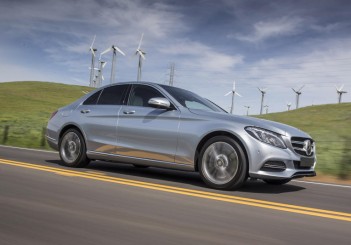 Mercedes-Benz C 350 e (W205) - 06