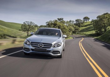 Mercedes-Benz C 350 e (W205) - 07