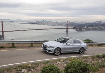 Mercedes-Benz C 350 e (W205) - 08