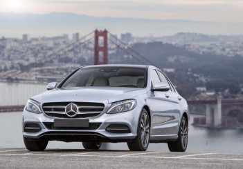 Mercedes-Benz C 350 e (W205) - 09